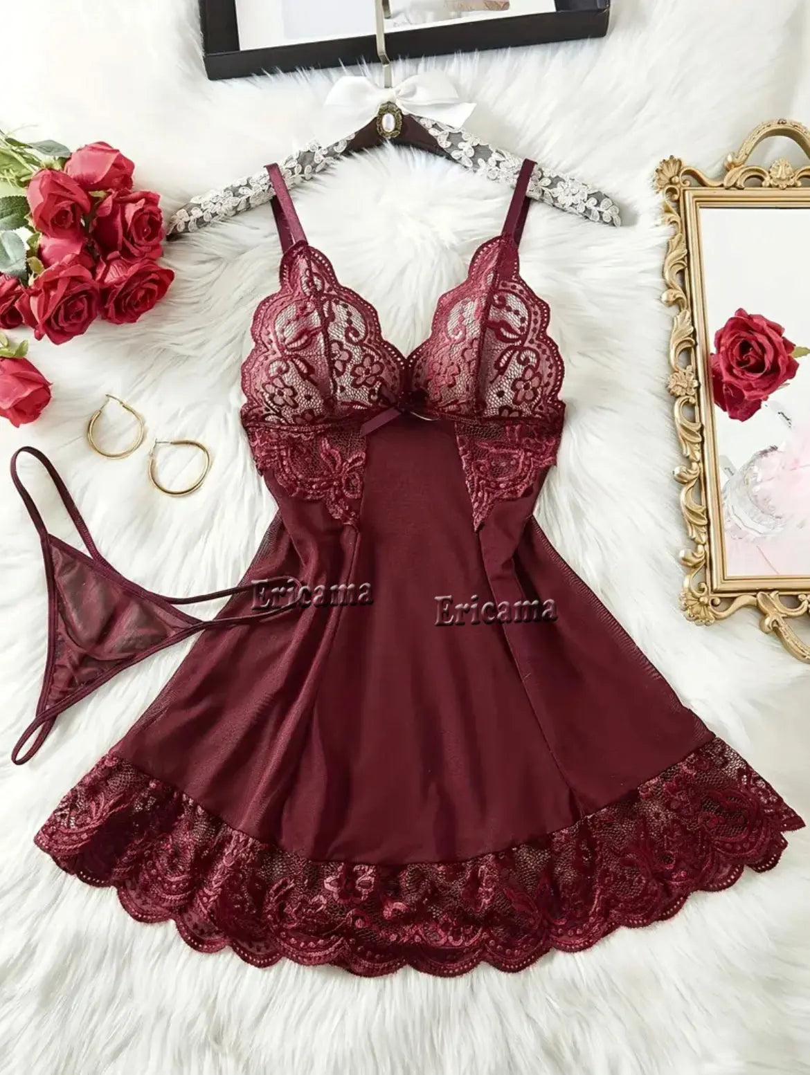 Ensemble Velours Nocturne