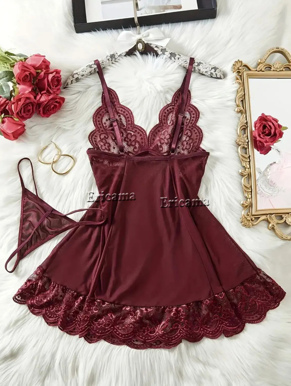 Ensemble Velours Nocturne
